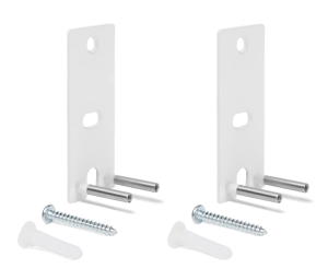 OmniJewel wall bracket (per pair)