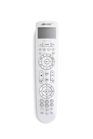 Lifestyle 600/650 home entertainment system remote control