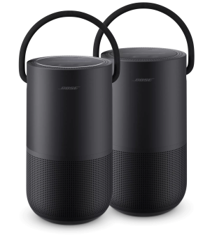 Portable Smart Speaker Set