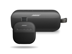 SoundLink Flex Portable Speaker (2nd Gen) + SoundLink Micro Portable Speaker (2nd Gen) Set