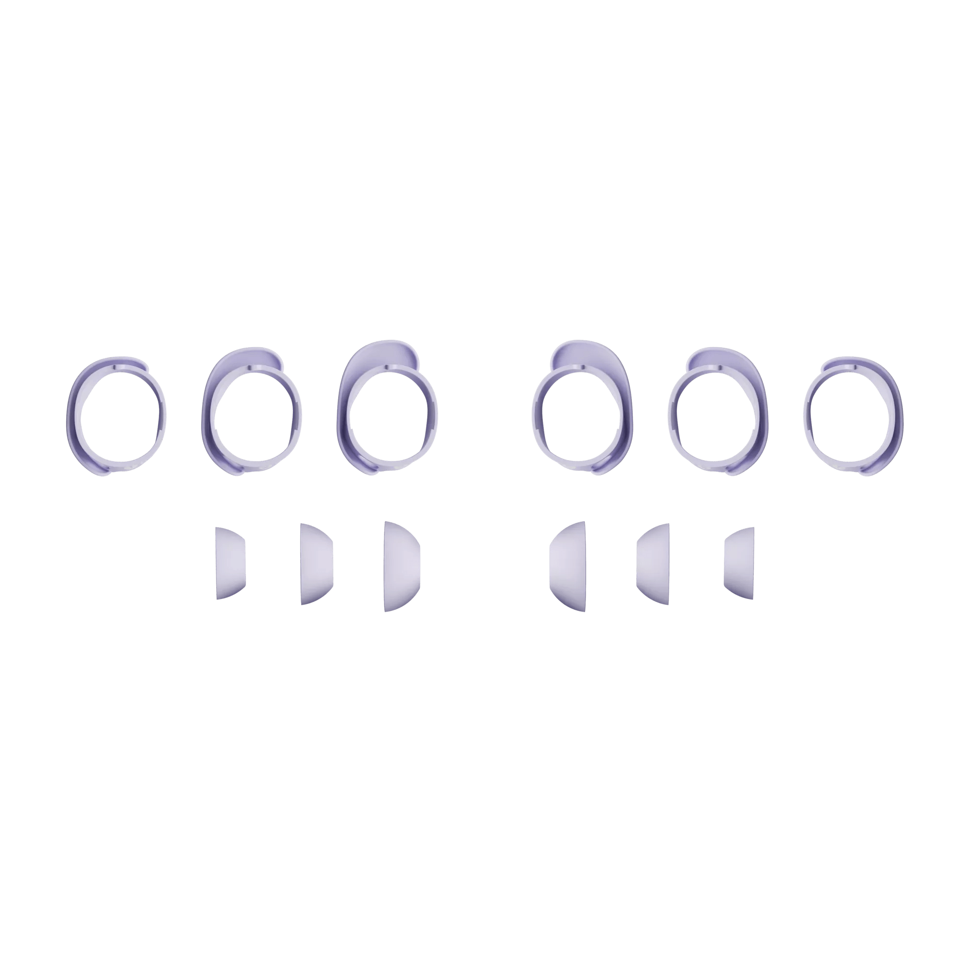 Bose QuietComfort Earbuds Fit Kit