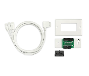 OmniJewel and Jewel cube in-wall wiring kit
