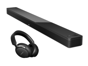 QuietComfort Ultra Headphones (2nd Gen) + Smart Ultra Soundbar Set