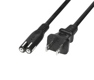 Multi system power cord