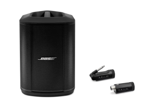 S1 Pro+ + 1/4" Wireless Instrument Transmitter + Wireless Mic/Line Transmitter ¨C XLR Set